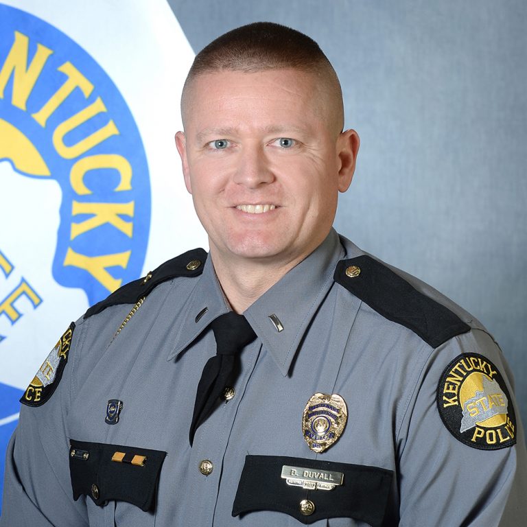 KSP Henderson Post names new commander