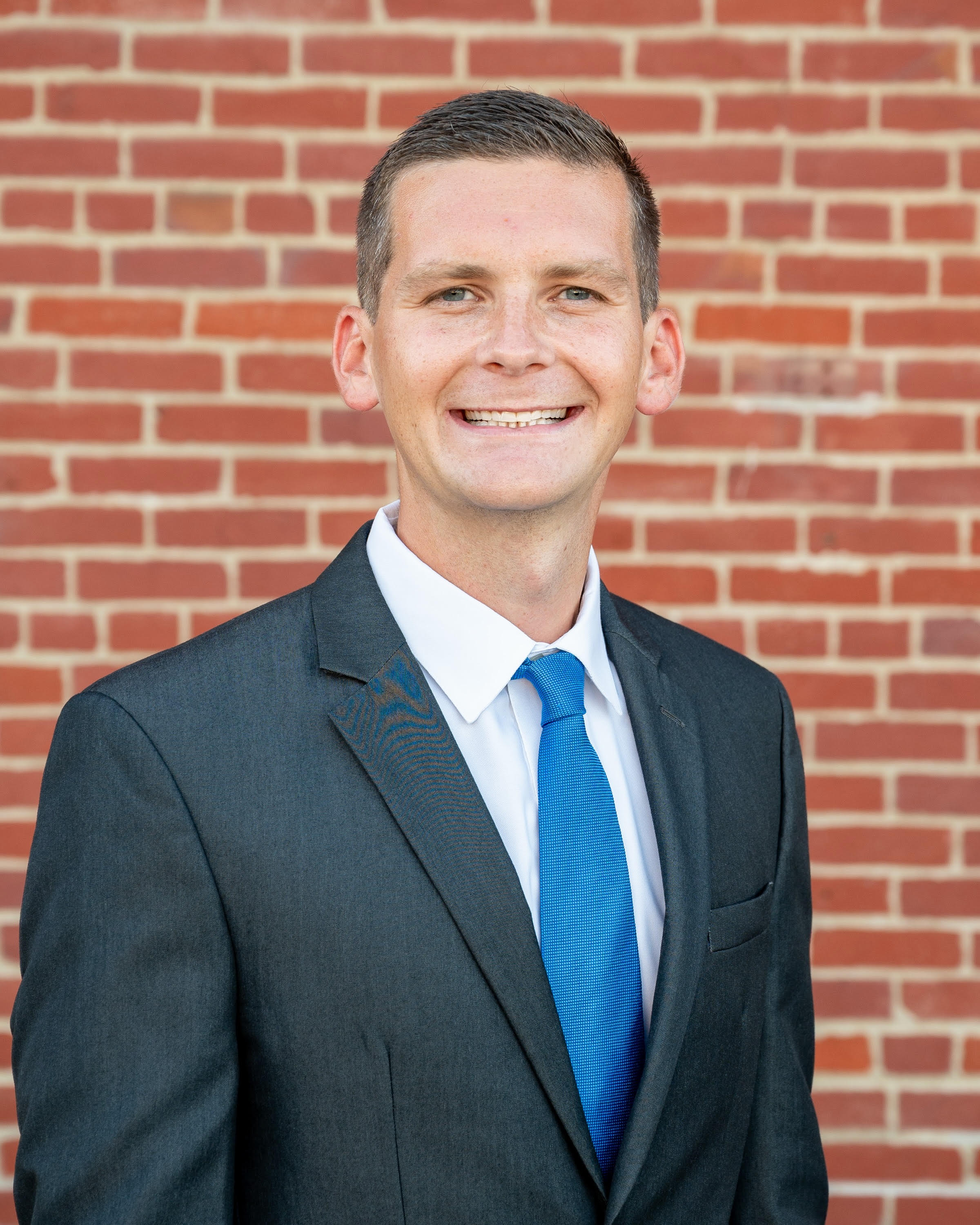 Noah Mills - County Magistrate District 5 Candidate