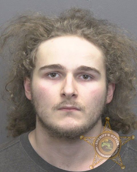 Traffic Stop Leads To Arrest For Damaging Numerous Flock Cameras