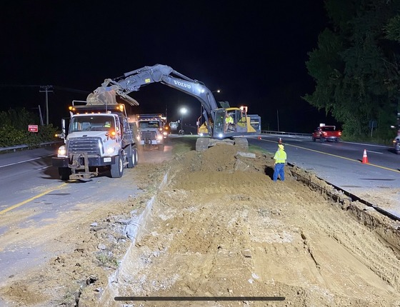 New Traffic Pattern to Begin by Monday at Twin Bridges