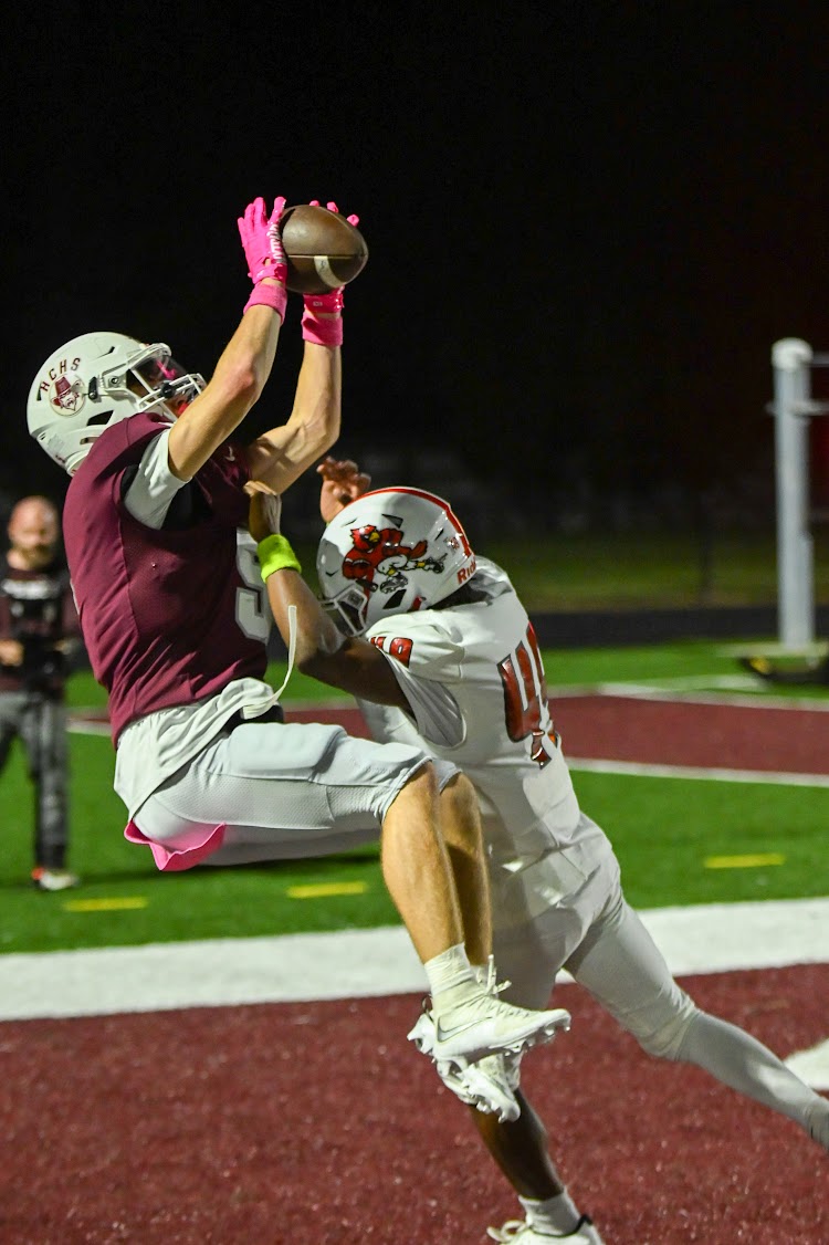 Colonels Fall to GRC in 53-48 Shootout