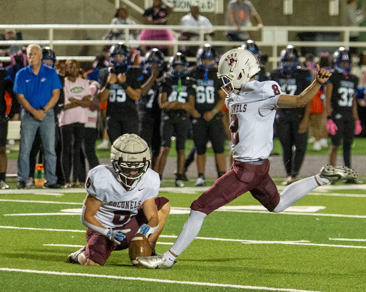 Henderson County Opens District Play With 37-33 Road Victory Over Christian County