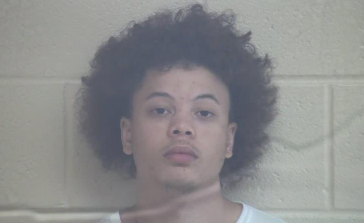 Man arrested in connection with last weekend's fatal Evansville shooting