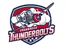 PREVOST SCORES LONE GOAL IN THUNDERBOLTS' 5-1 LOSS TO STORM 
