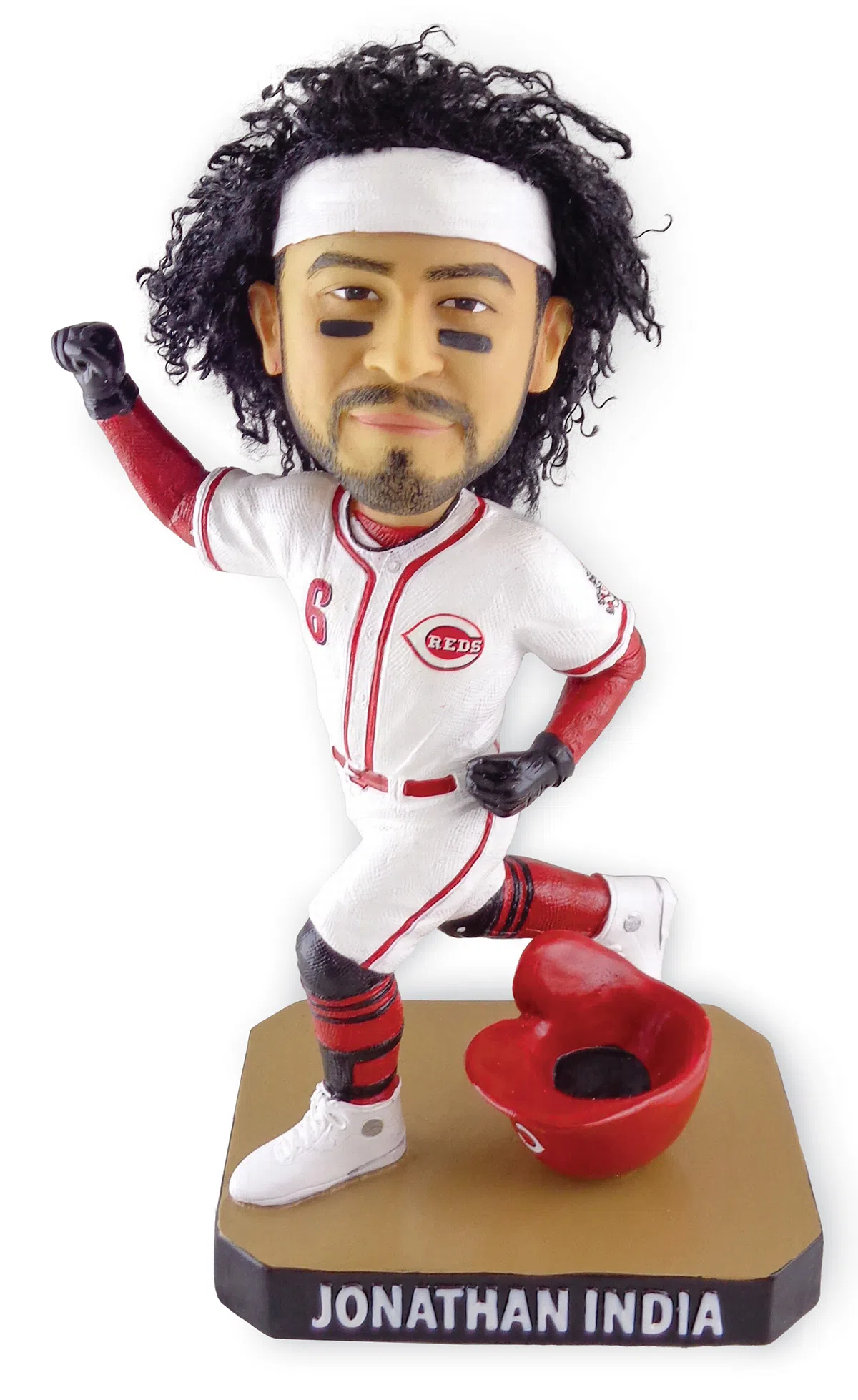 Reds Pick-6 Plan features exclusive bobblehead of Rookie of the Year Jonathan India