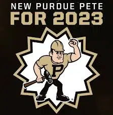 UPDATED PURDUE PETE LOGO UNVEILED