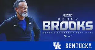 Kenny Brooks Named Kentucky Women's Basketball Head Coach