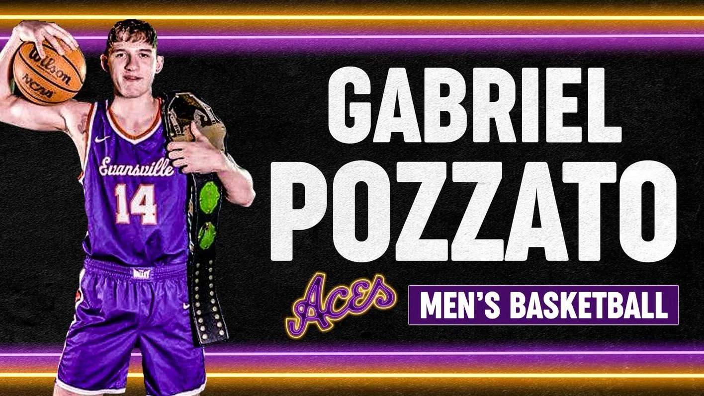 Men's basketball adds Gabriel Pozzato