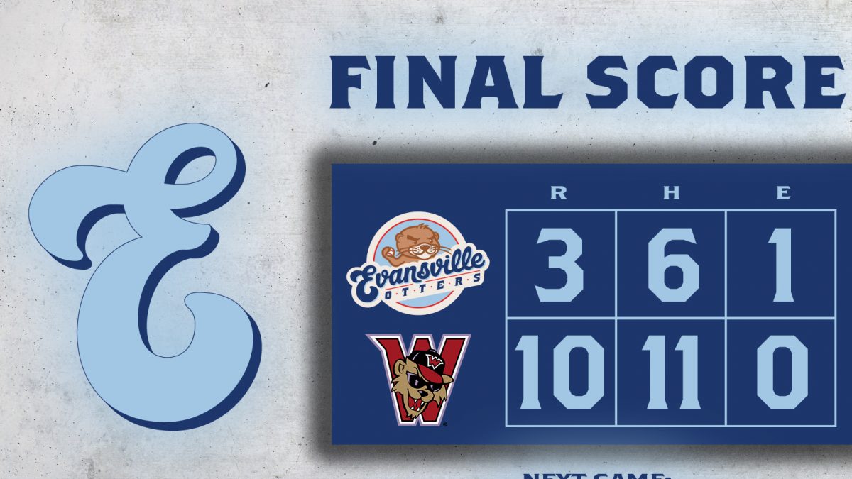 Early offense not enough in series opener | WREF The REF