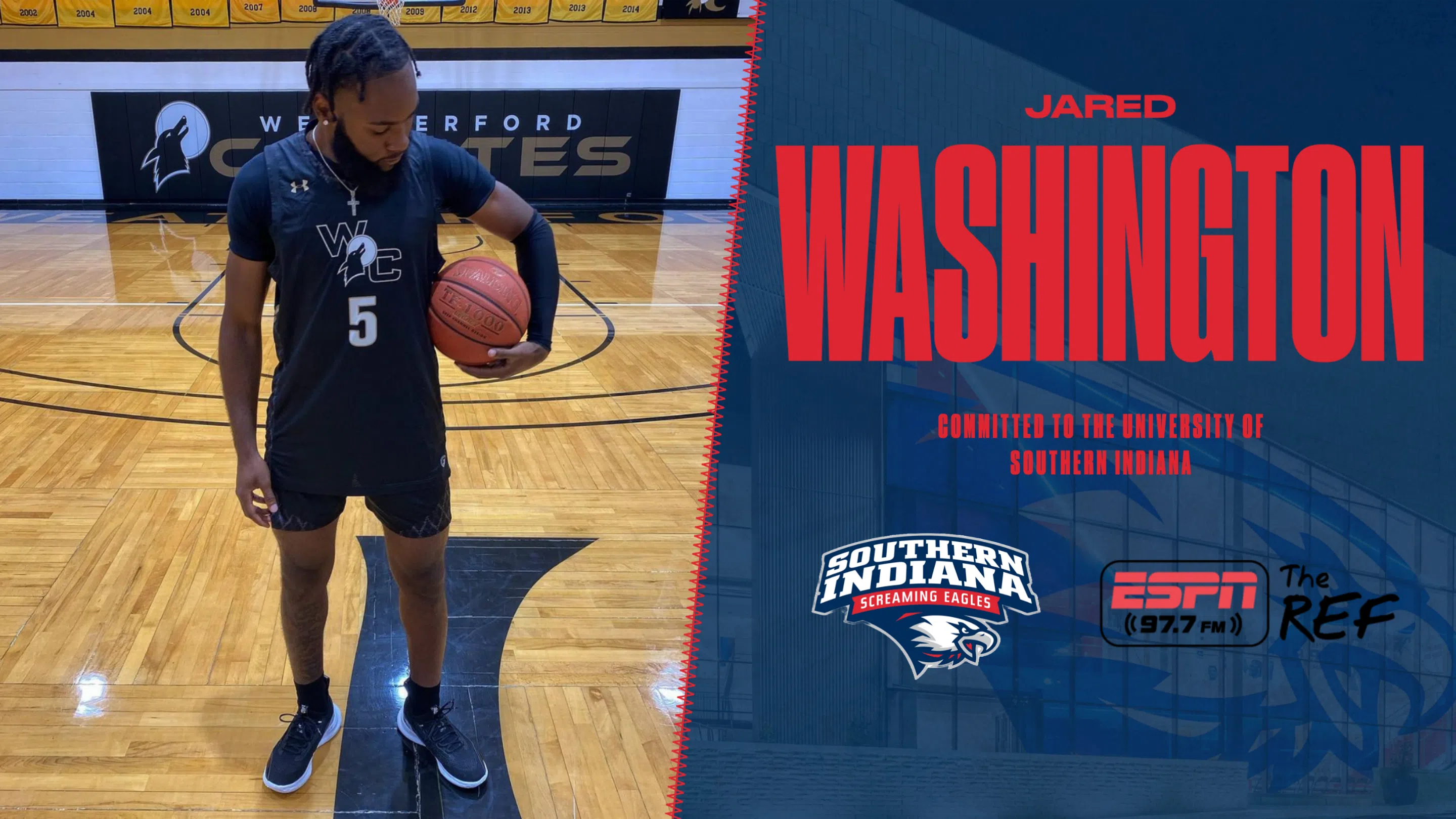 Southern Indiana Balloons Backcourt Depth with JUCO All-American Jared Washington (Exclusive Interview)