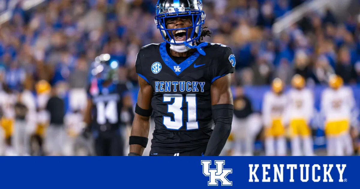 Maxwell Hairston on Jim Thorpe Award Preseason Watch List