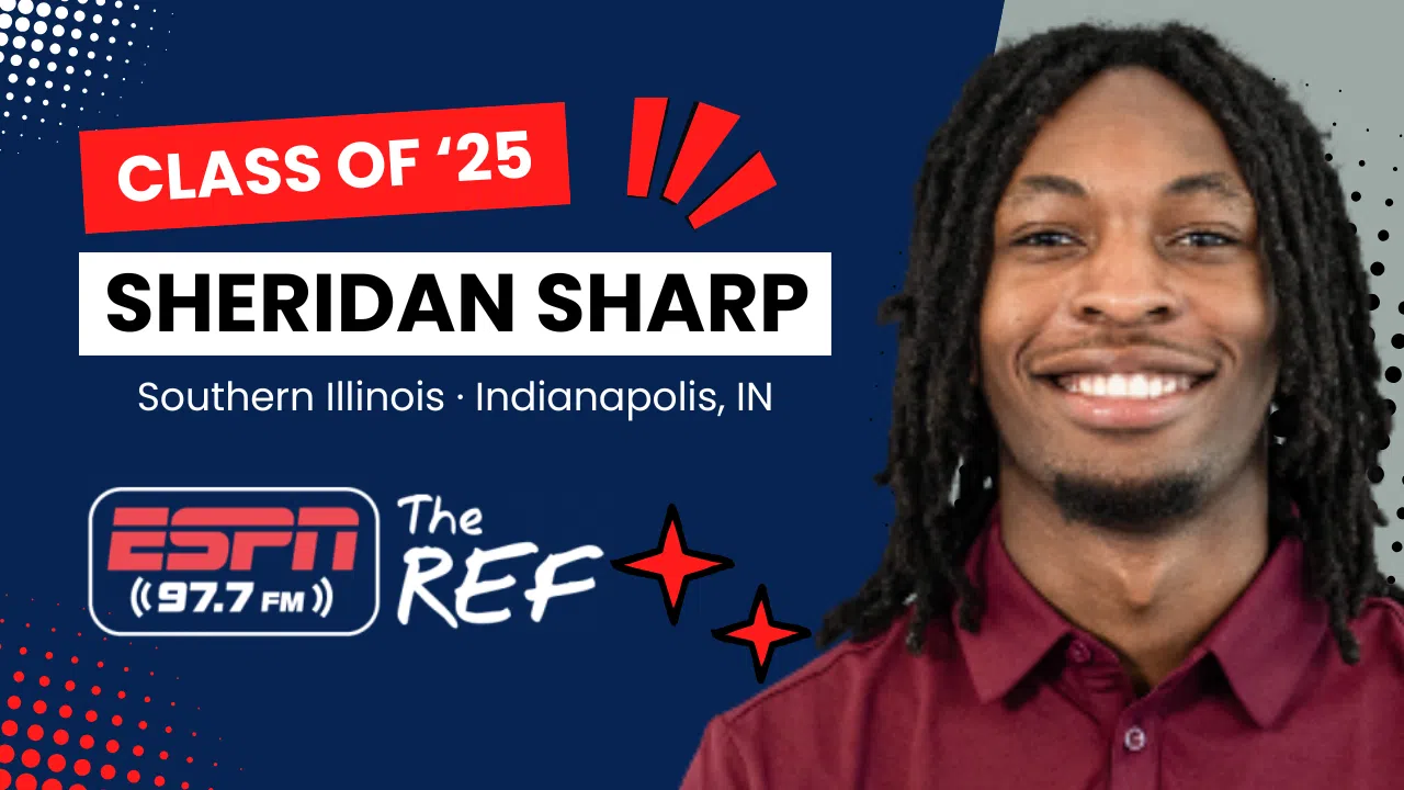 Southern Indiana Lands Sheridan Sharp