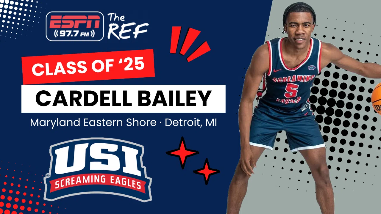 Southern Indiana Hoops Inks Cardell Bailey