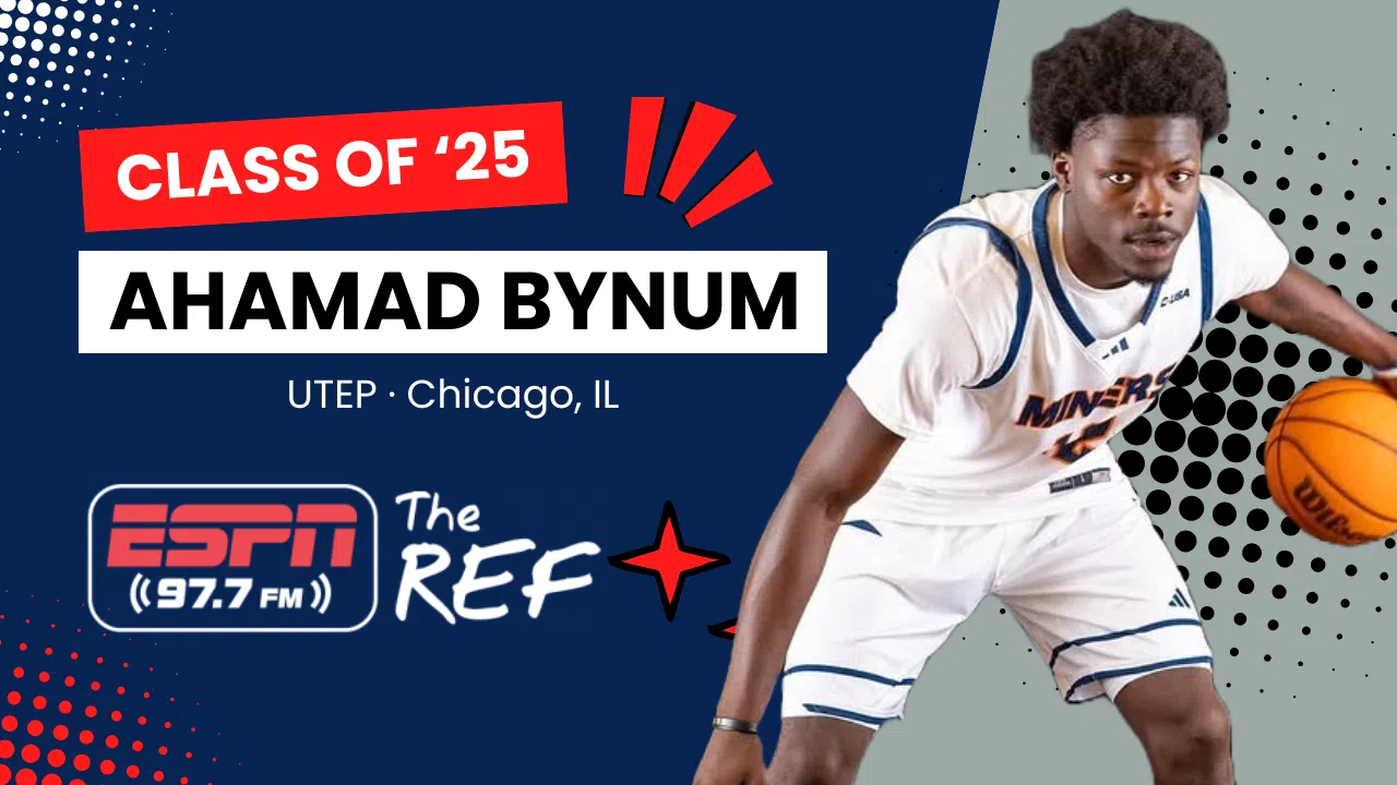 USI Hoops Adds UTEP's Ahamad Bynum