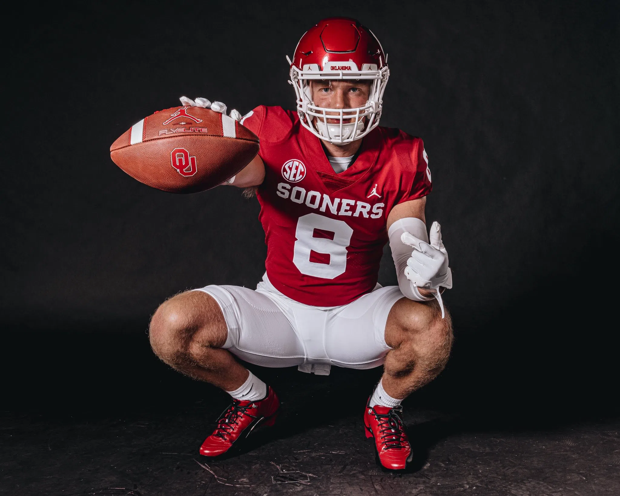 Heritage Hills' Tyler Ruxer Commits to Oklahoma