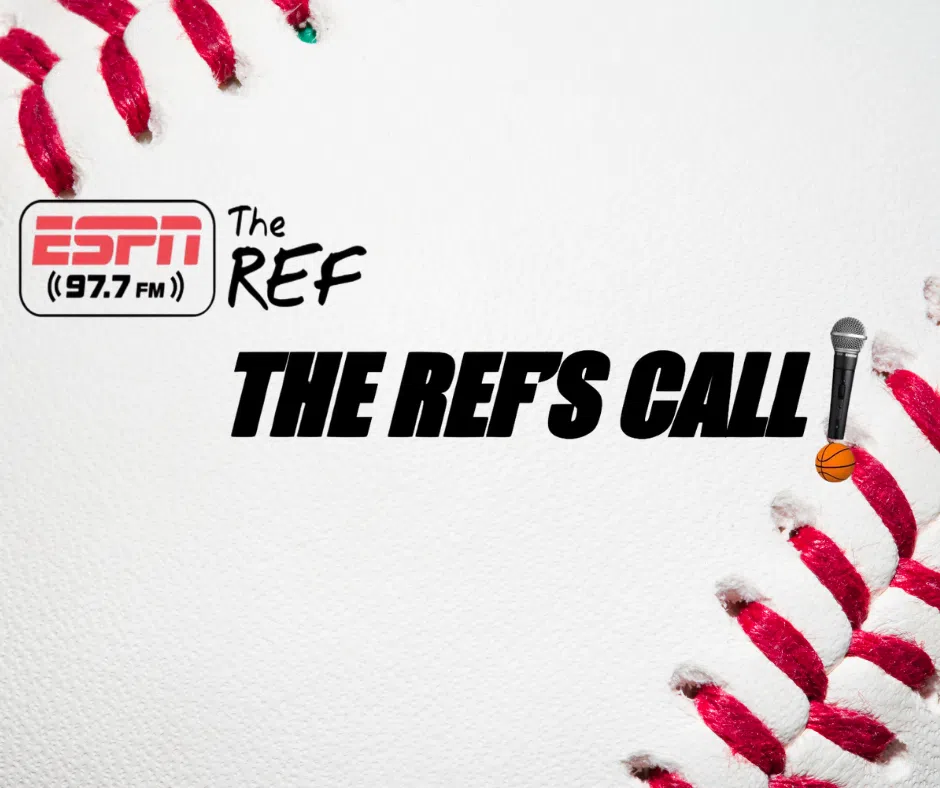 Joe Pott From Cardinals Radio Network Joins The Ref's Call