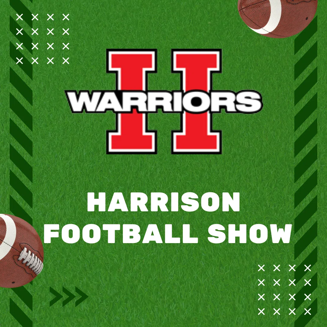 Harrison Football Show Week 2