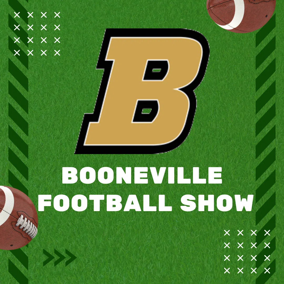 Booneville Football Show Week 1