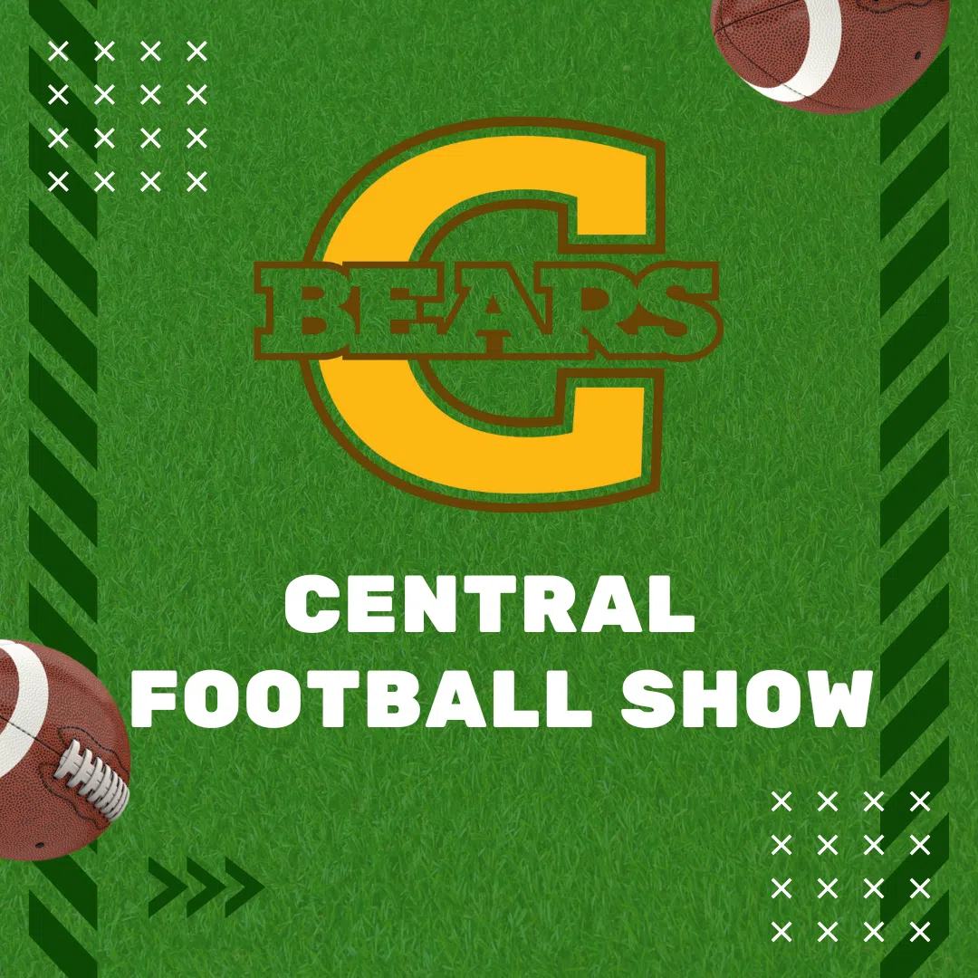 Central Football Show Week 1