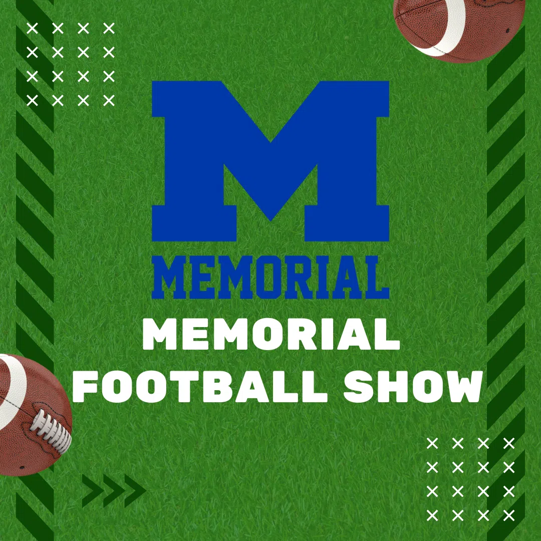 Memorial Football Show Week 2