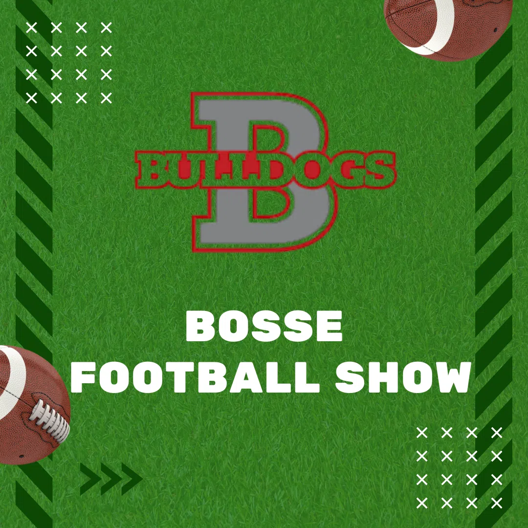 Bosse Football Show Week 1