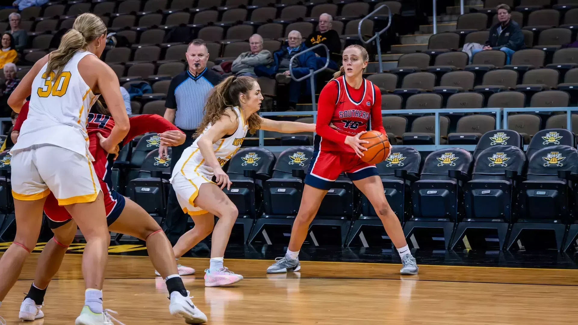 Loden Crowned OVC Player of the Week