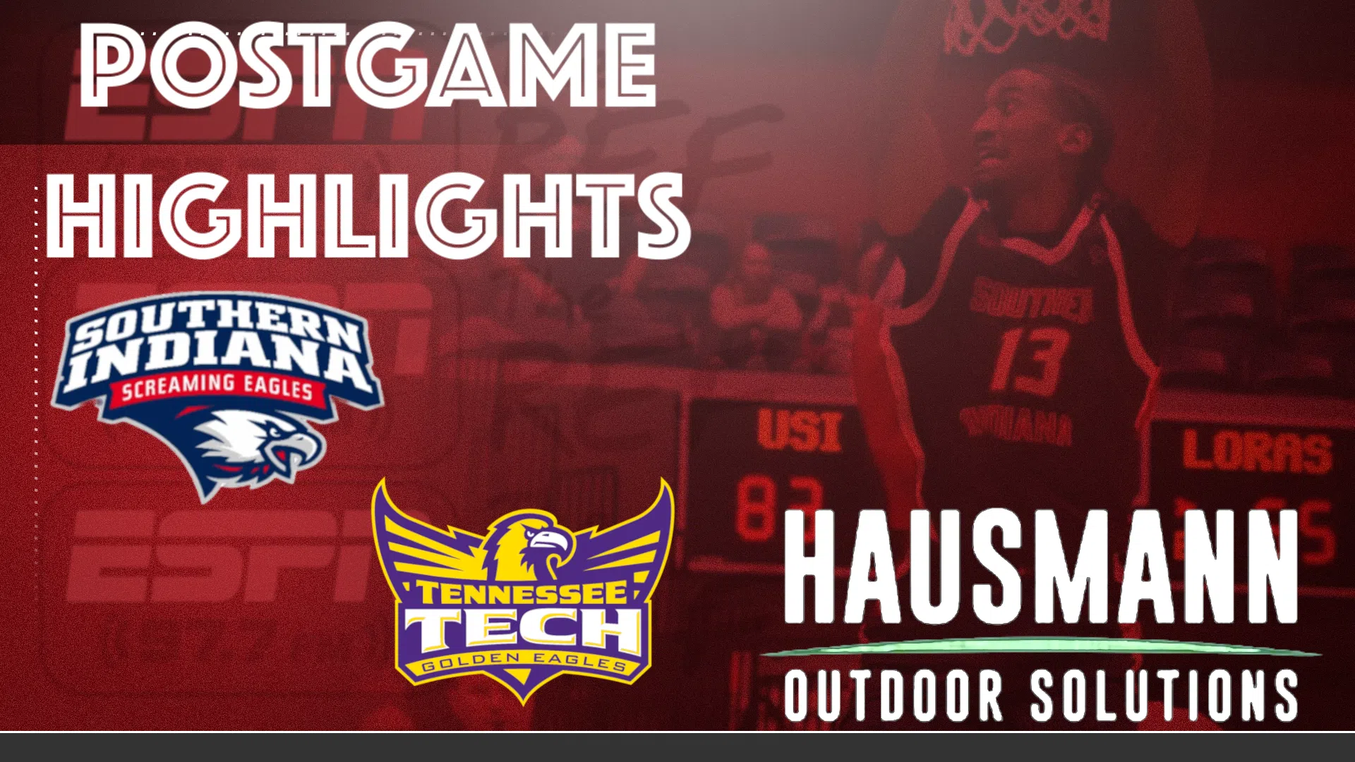 USI Men's Hoops Eliminated from OVC Tournament Contention in Loss to TTU