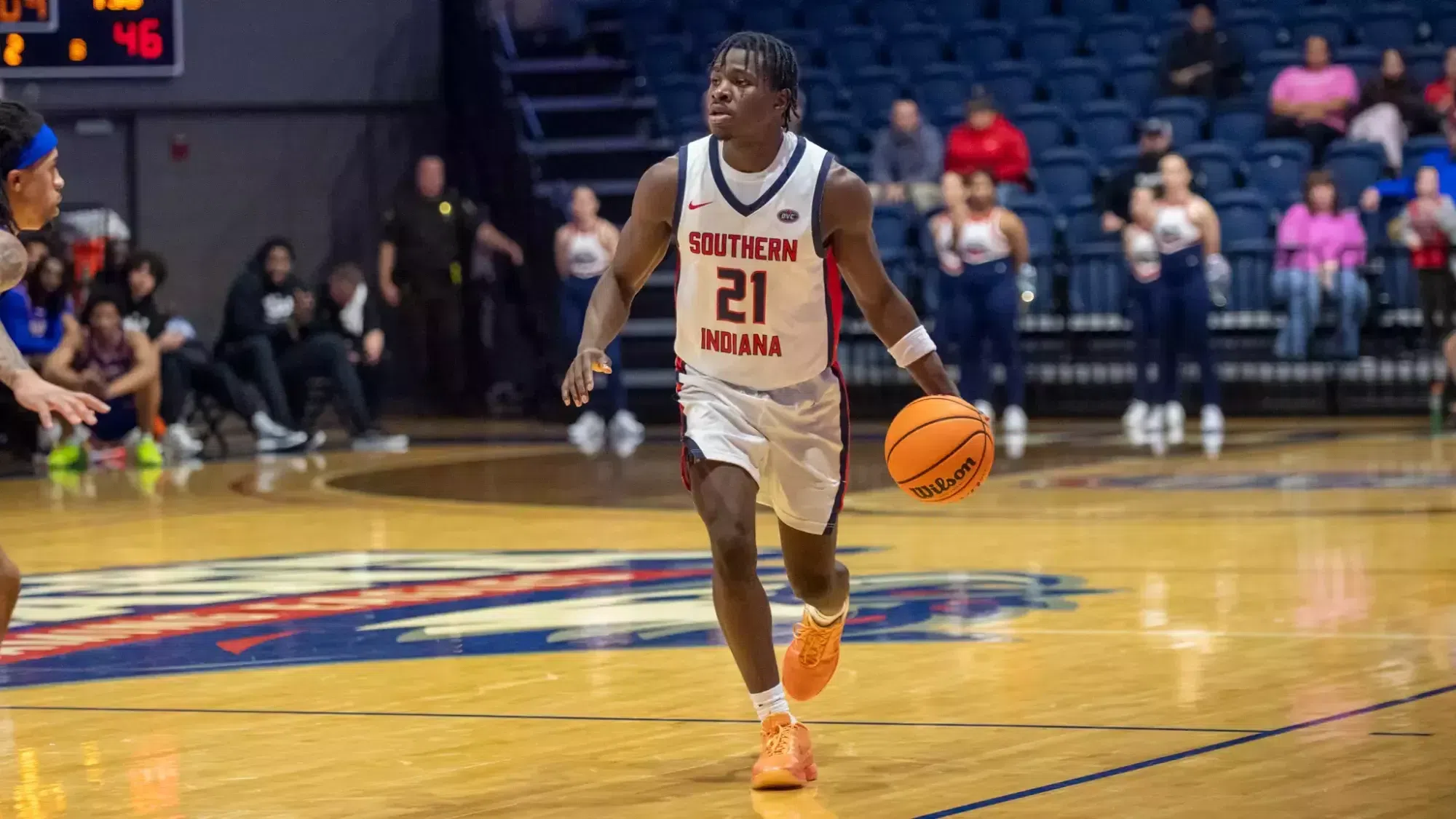 Habib Beats the Buzzer for USI