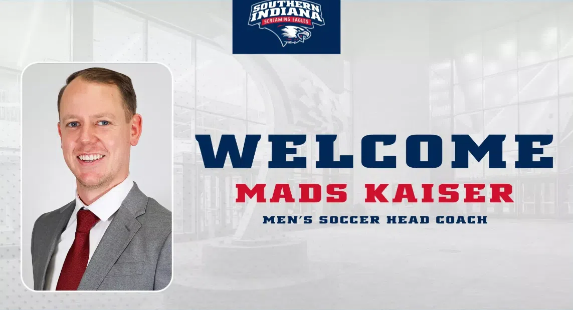 USI Soccer Hires New Coach