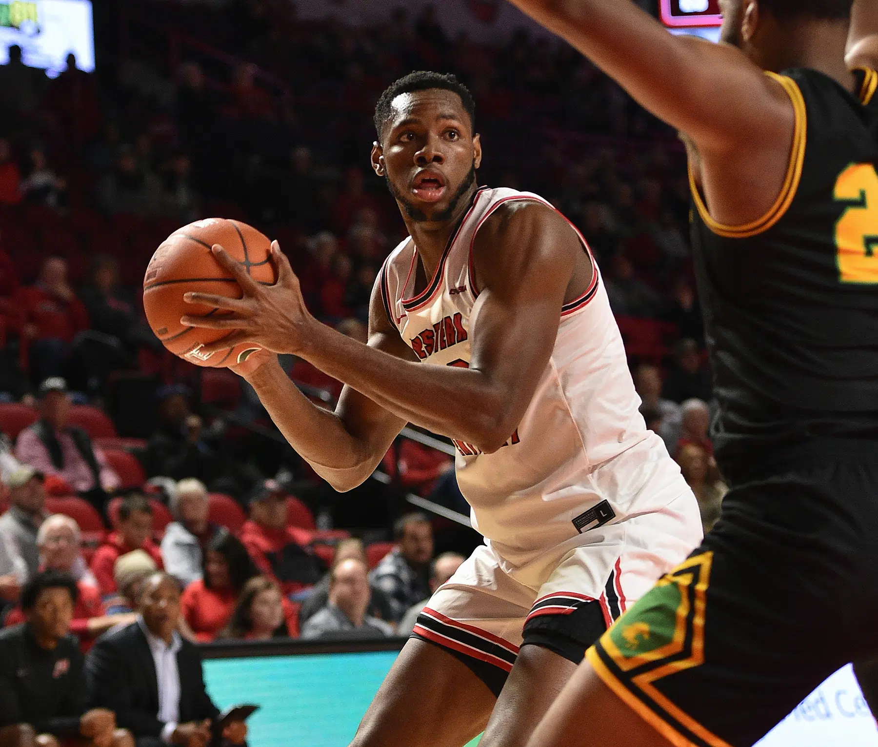 Charles Bassey will enter NBA Draft