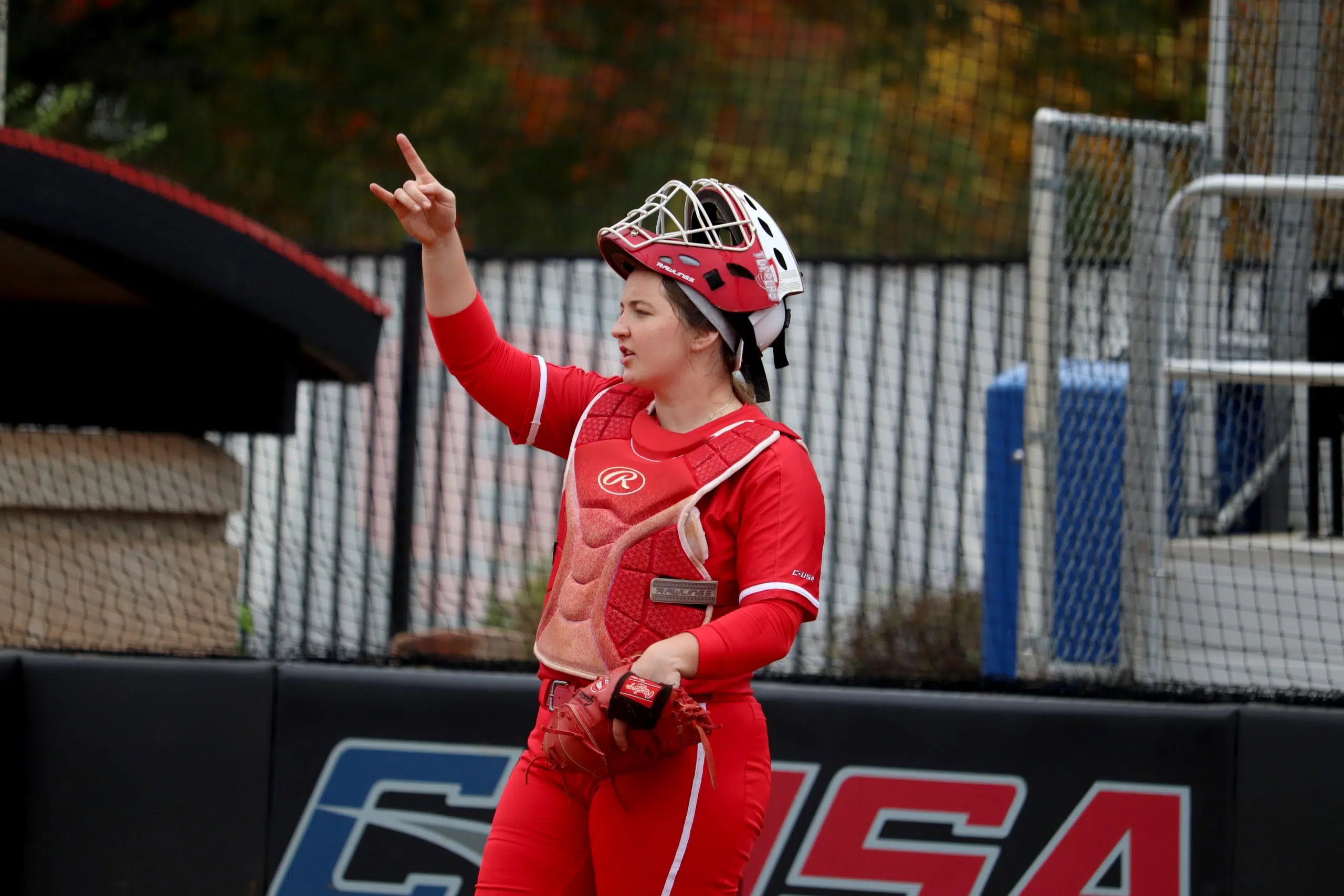 WKU softball wins Game 1 in C-USA Tournament, plays again today