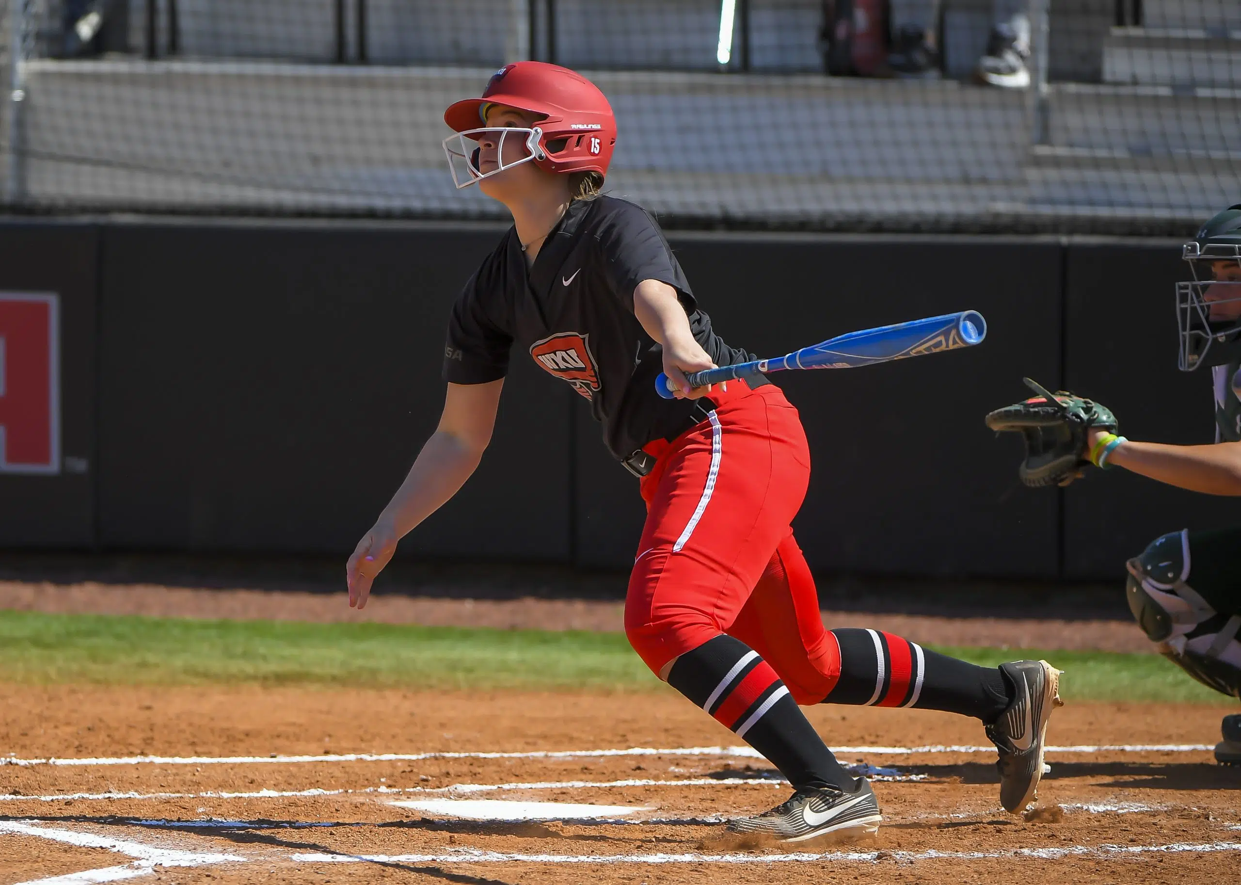 WKU softball downs Belmont, 7-2