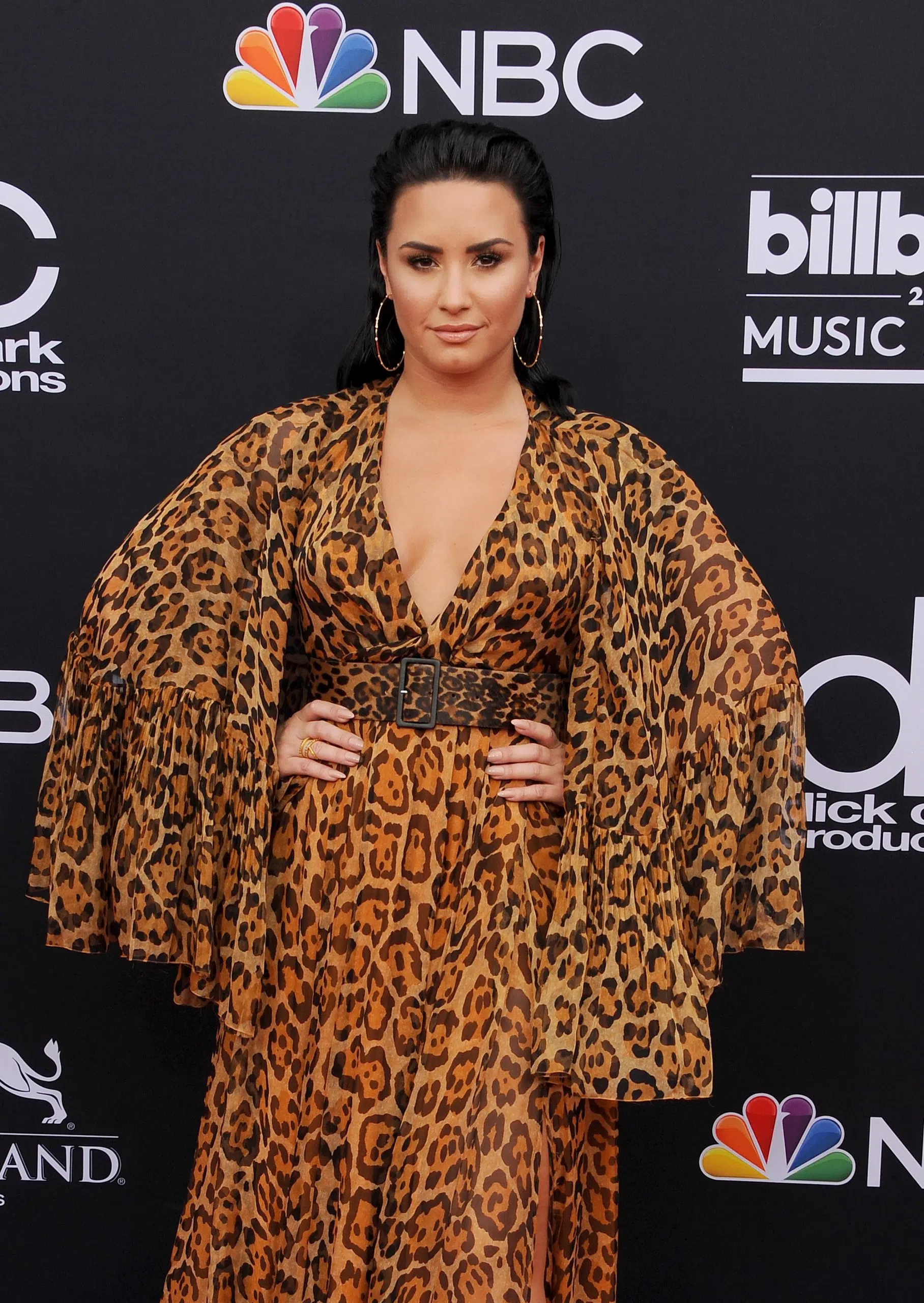 Saturday January 16, 2021 Demi Lovato