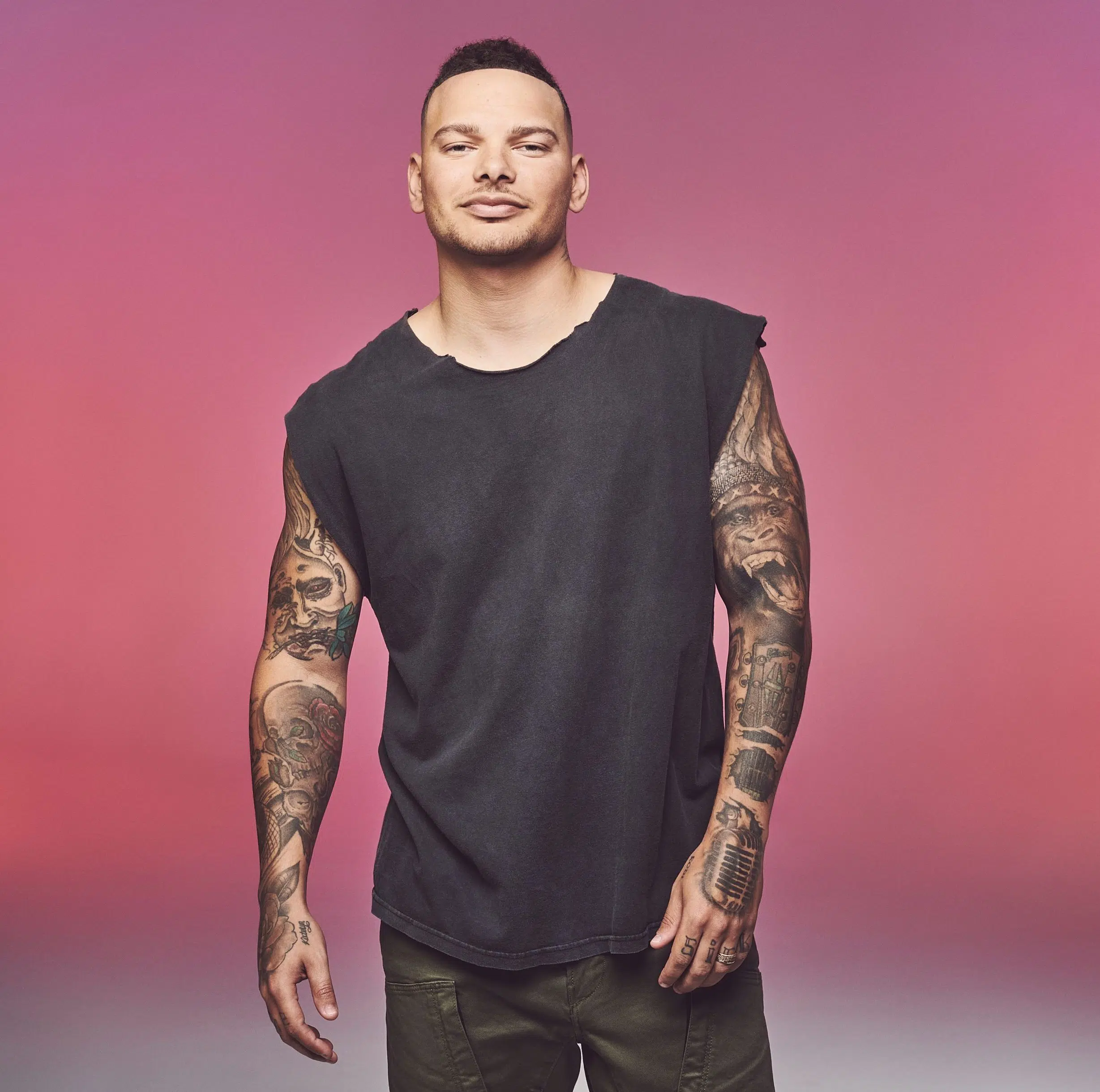 Saturday, August 27 - Kane Brown