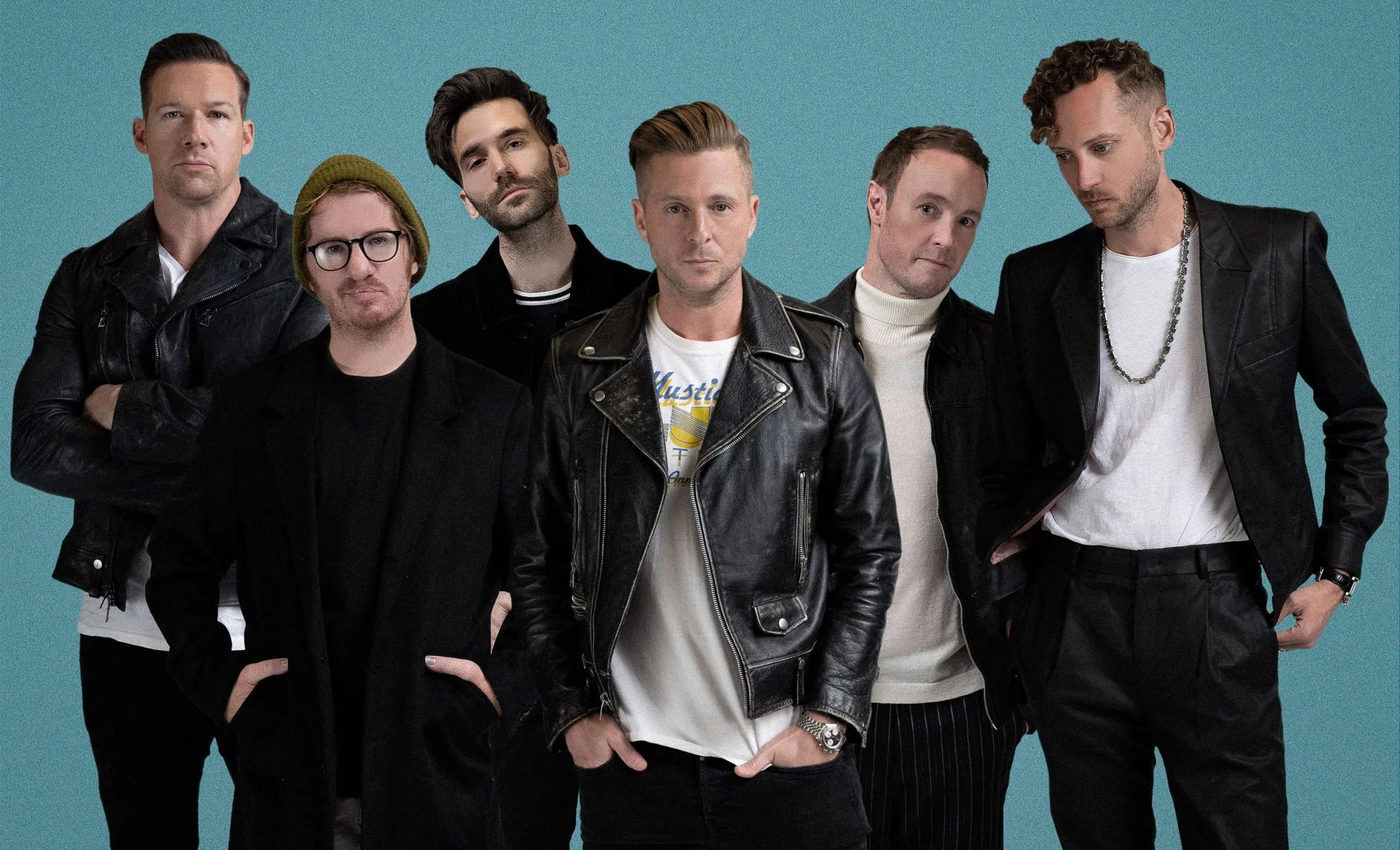 Saturday, October 1 - One Republic