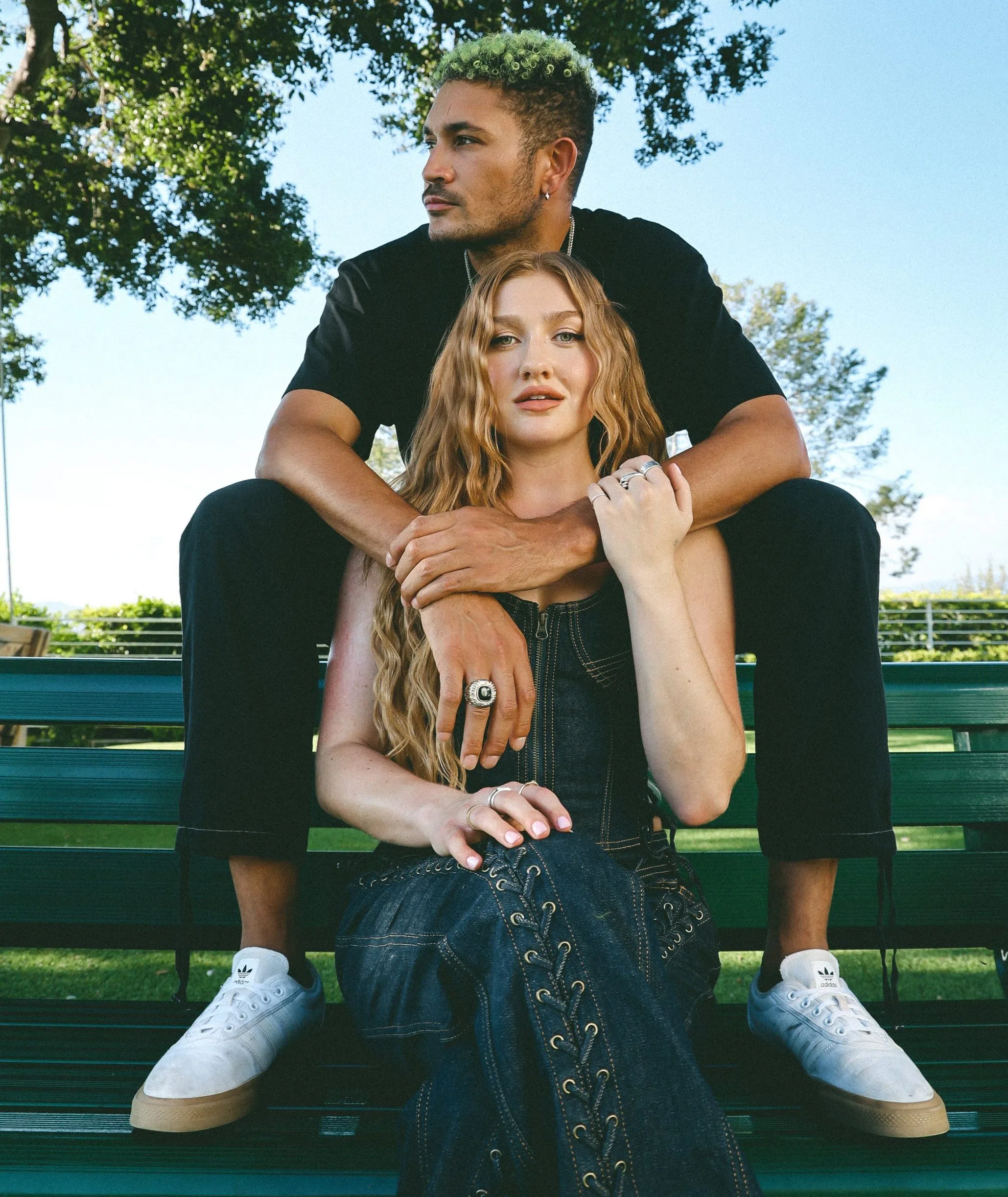Sunday, November 19 - Olivia Lunny and Bryce Vine