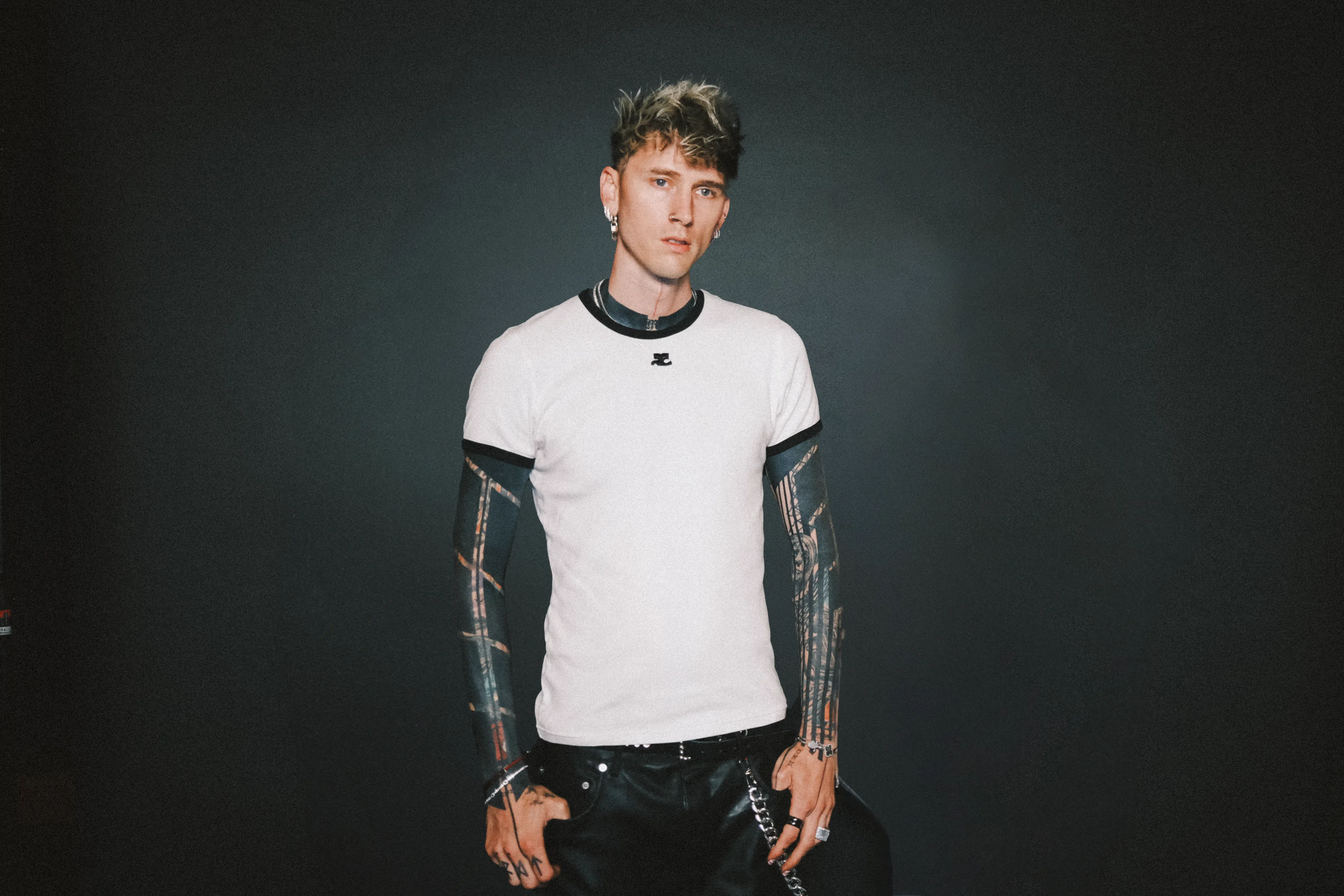 Sunday, November 17 - MGK