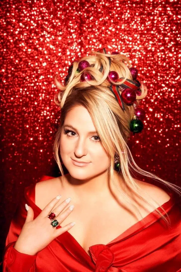 Saturday, December 7 - Meghan Trainor