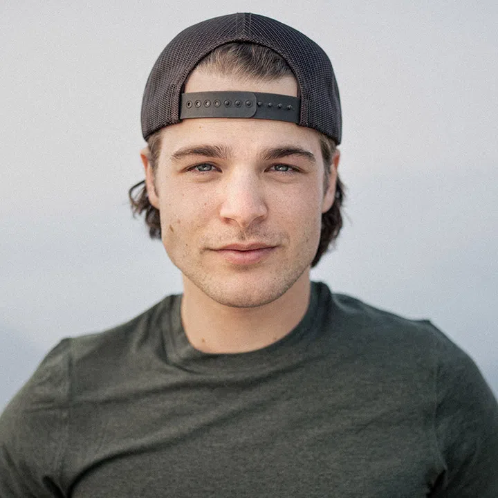 Saturday, May 3 - Max McNown