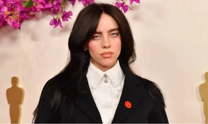 Sunday, June 15 - Billie Eilish