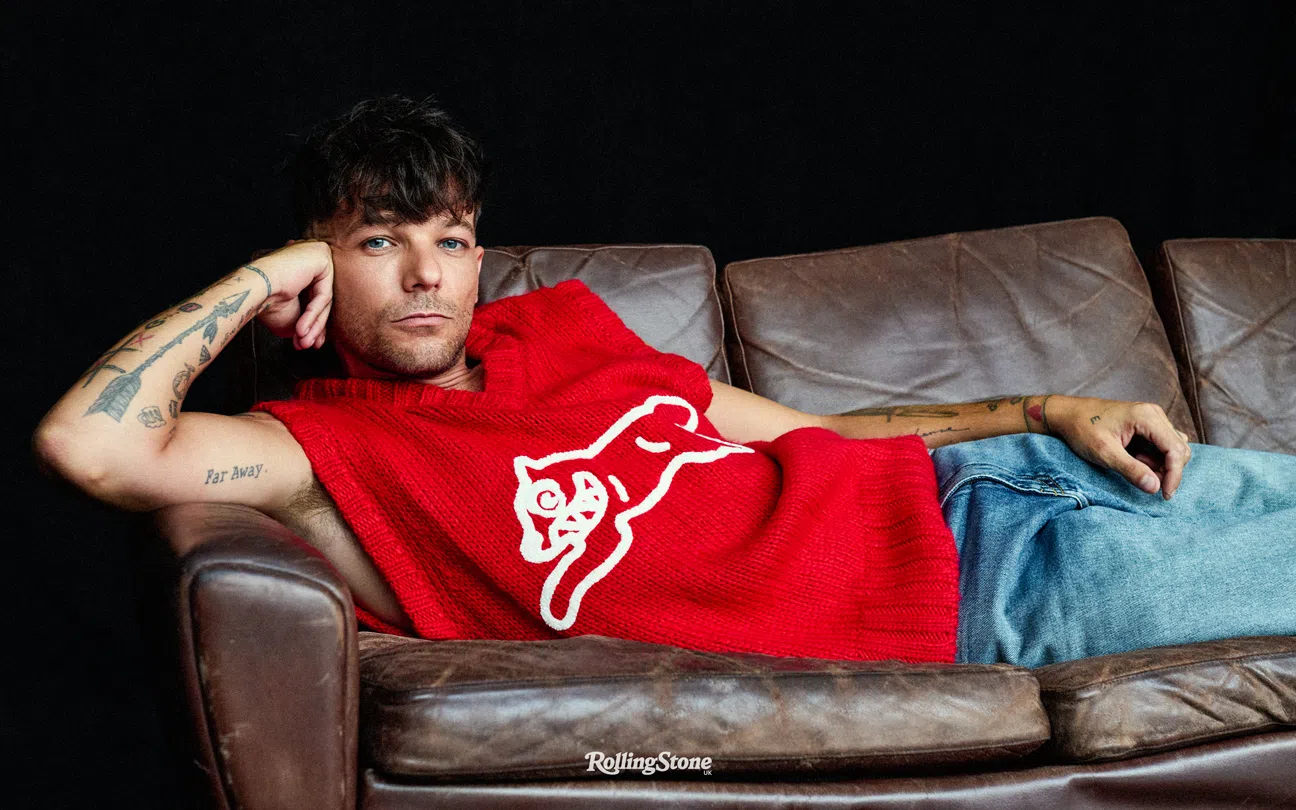 October 25 - Louis Tomlinson