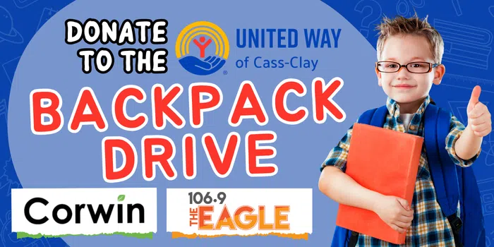 Feature: https://unitedwaycassclay.org/get-involved/schoolsupplydrive/