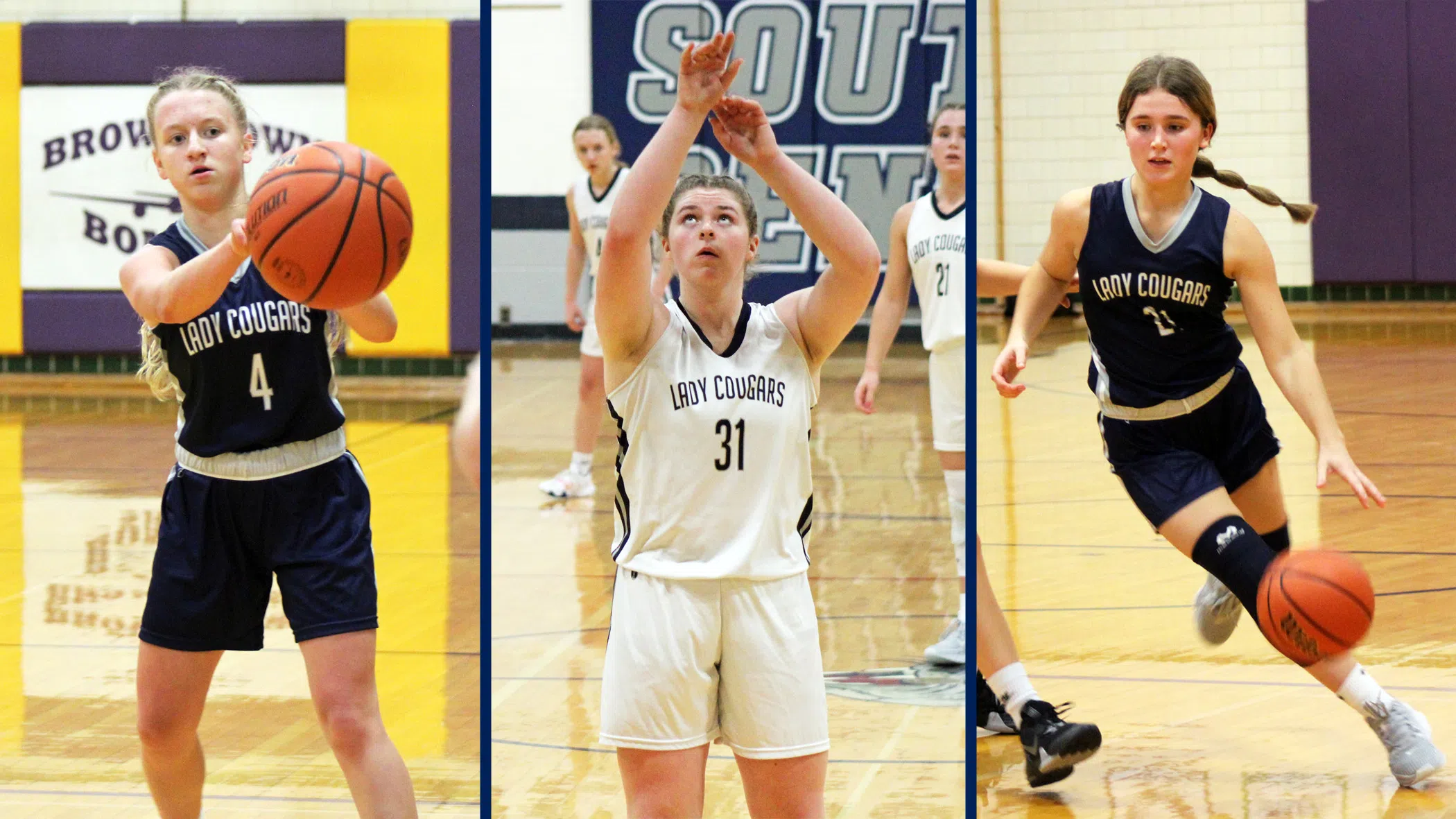 South Central Girls Return Three Starters, Will Rely On Underclassmen to Step Up to Fill Spots