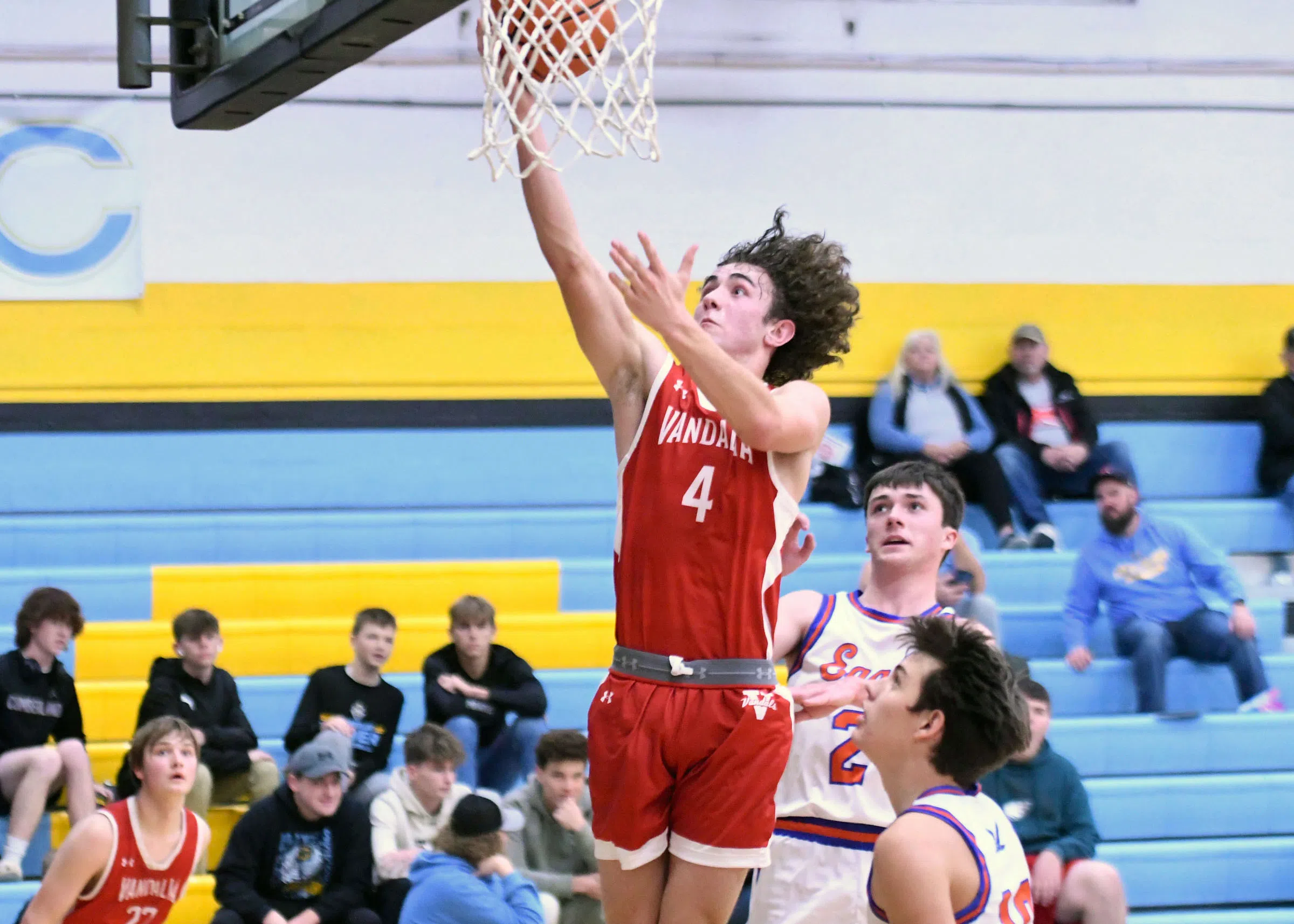 Vandals Basketball takes on the host-Pirates today at Cumberland Thanksgiving Tournament