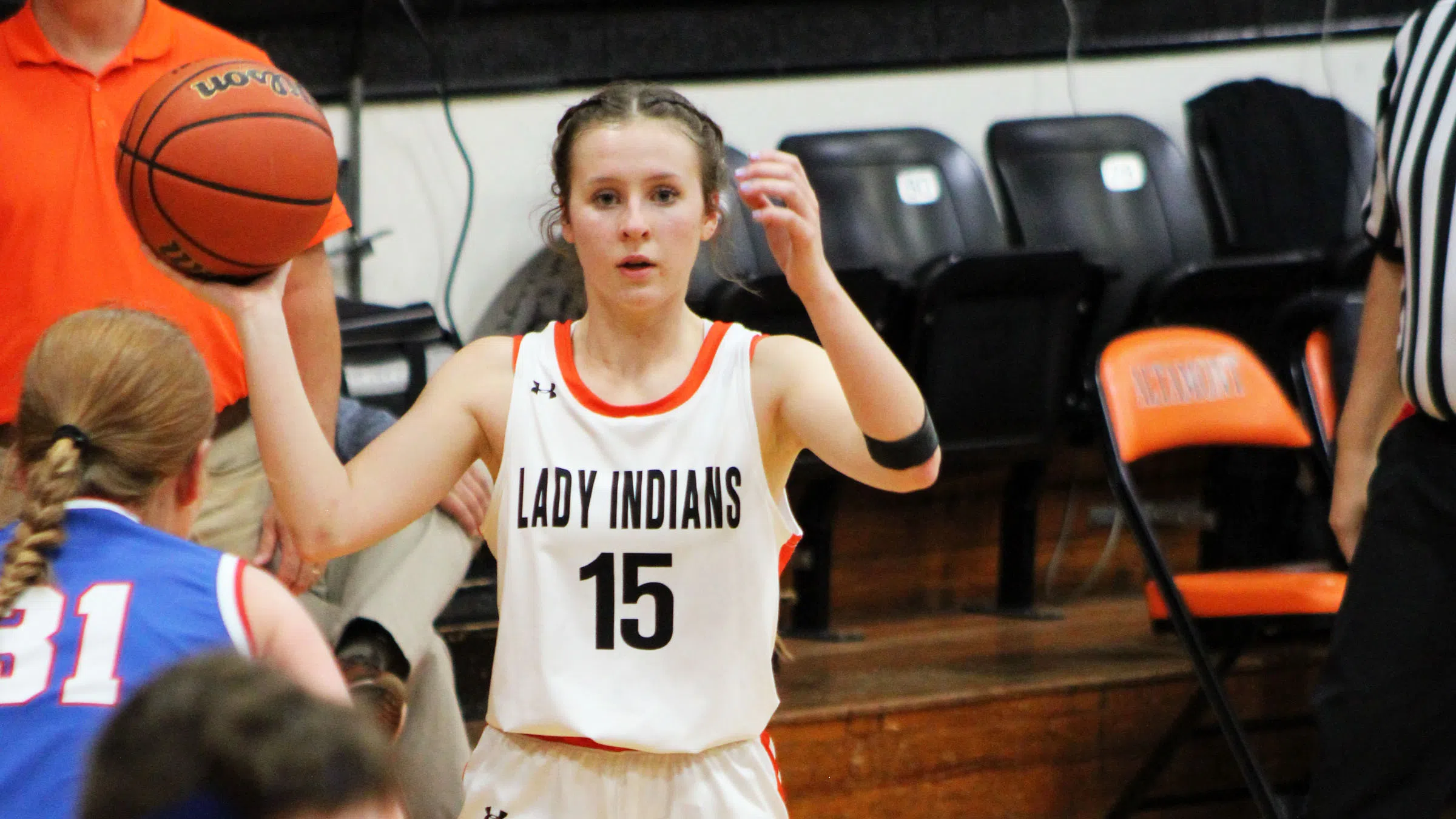 Altamont Girls Knock Off OPH in Holidaze Hoopla Opener