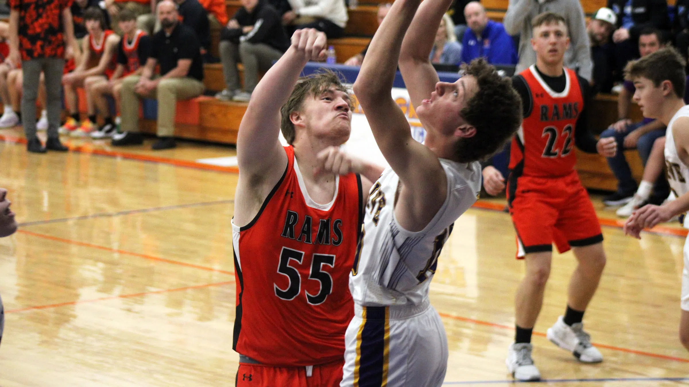 Ramsey Falls to Hartsburg-Emden at Ben Theilen Shootout