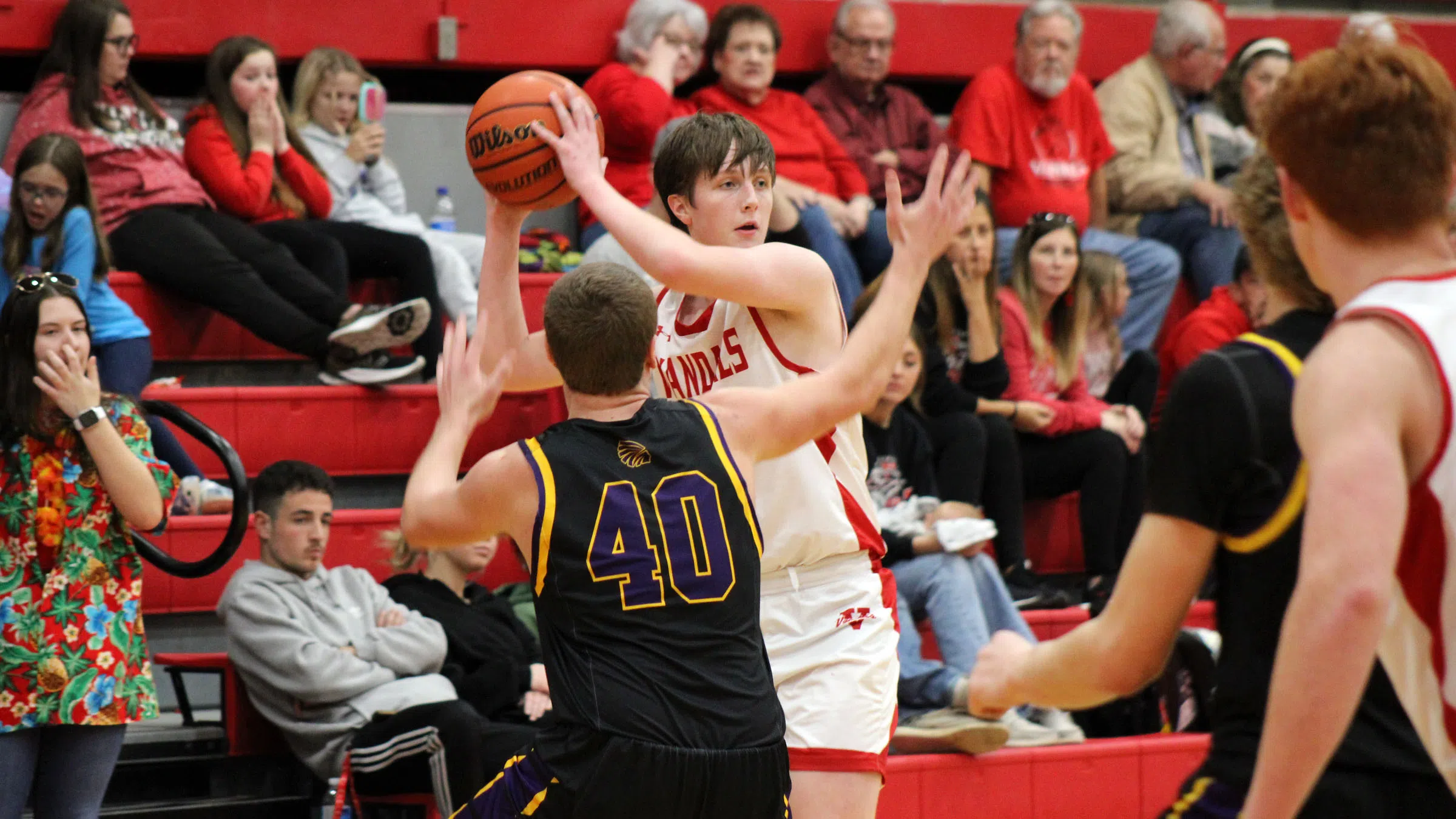 Vandals the #2 seed for the 51st annual Vandalia Holiday Tournament