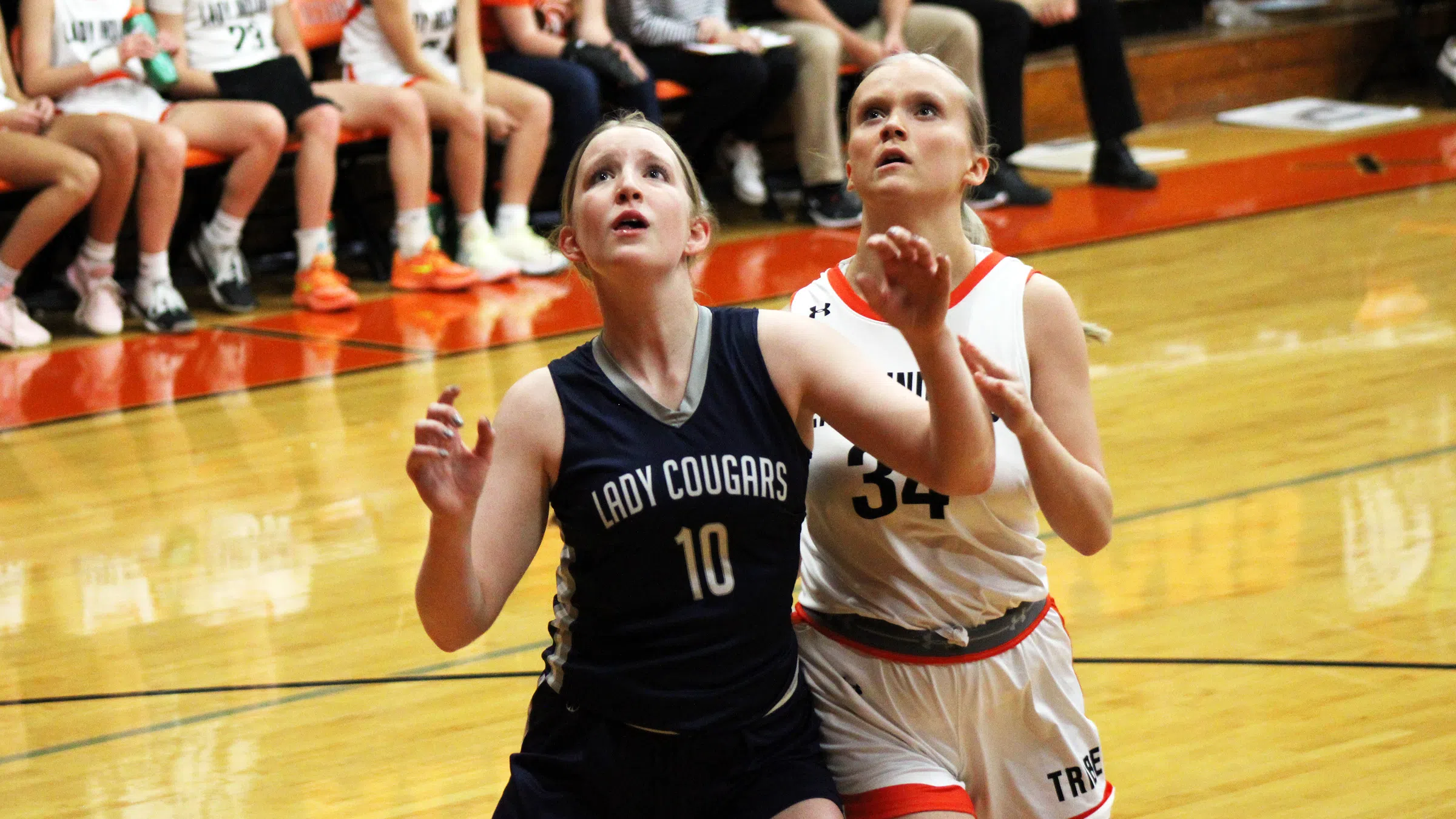 Altamont Tops South Central in Girls NTC Action