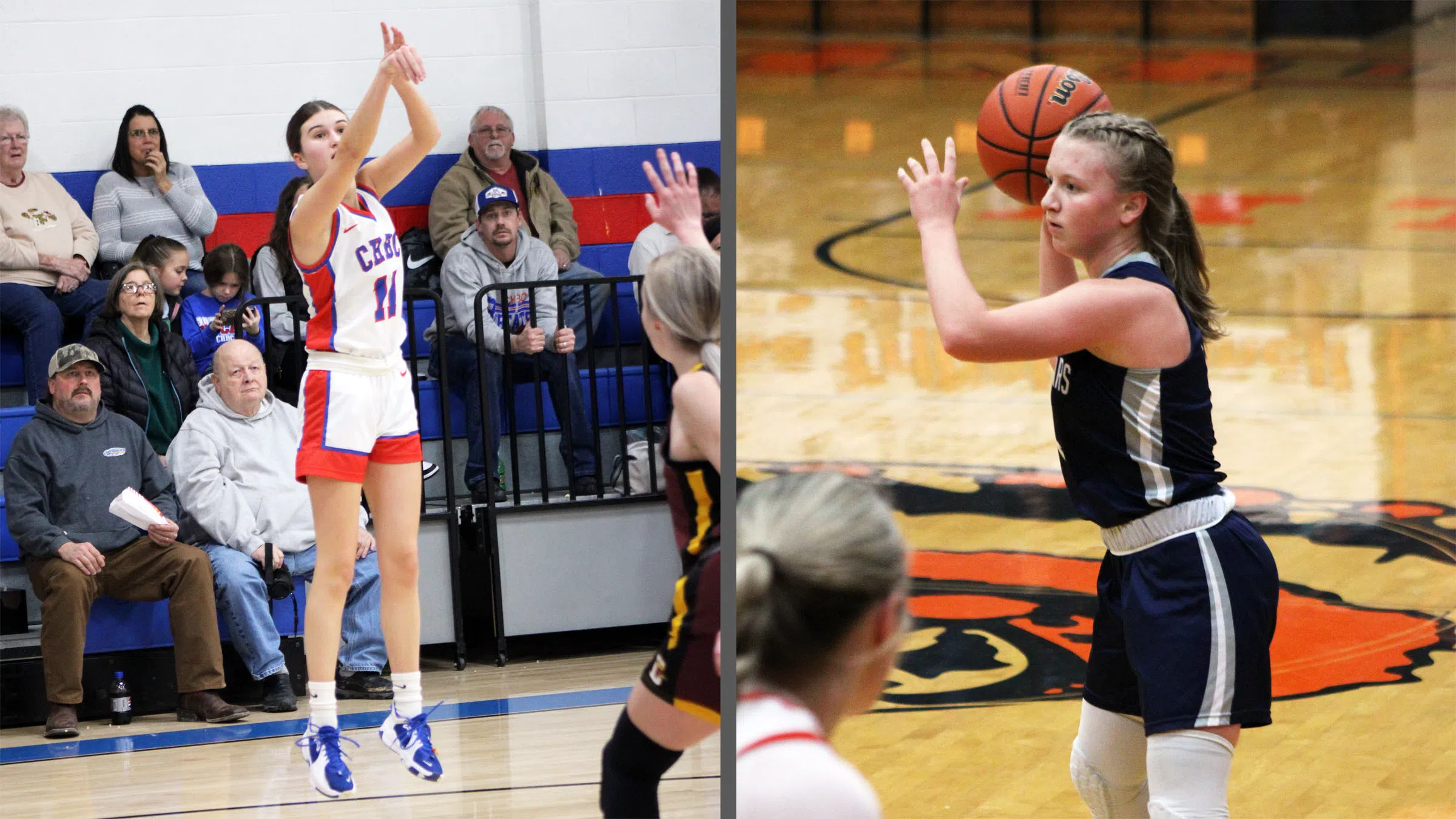 CHBC and South Central Girls in Action at NTC Tournament Tonight, Broadcasts on WKRV