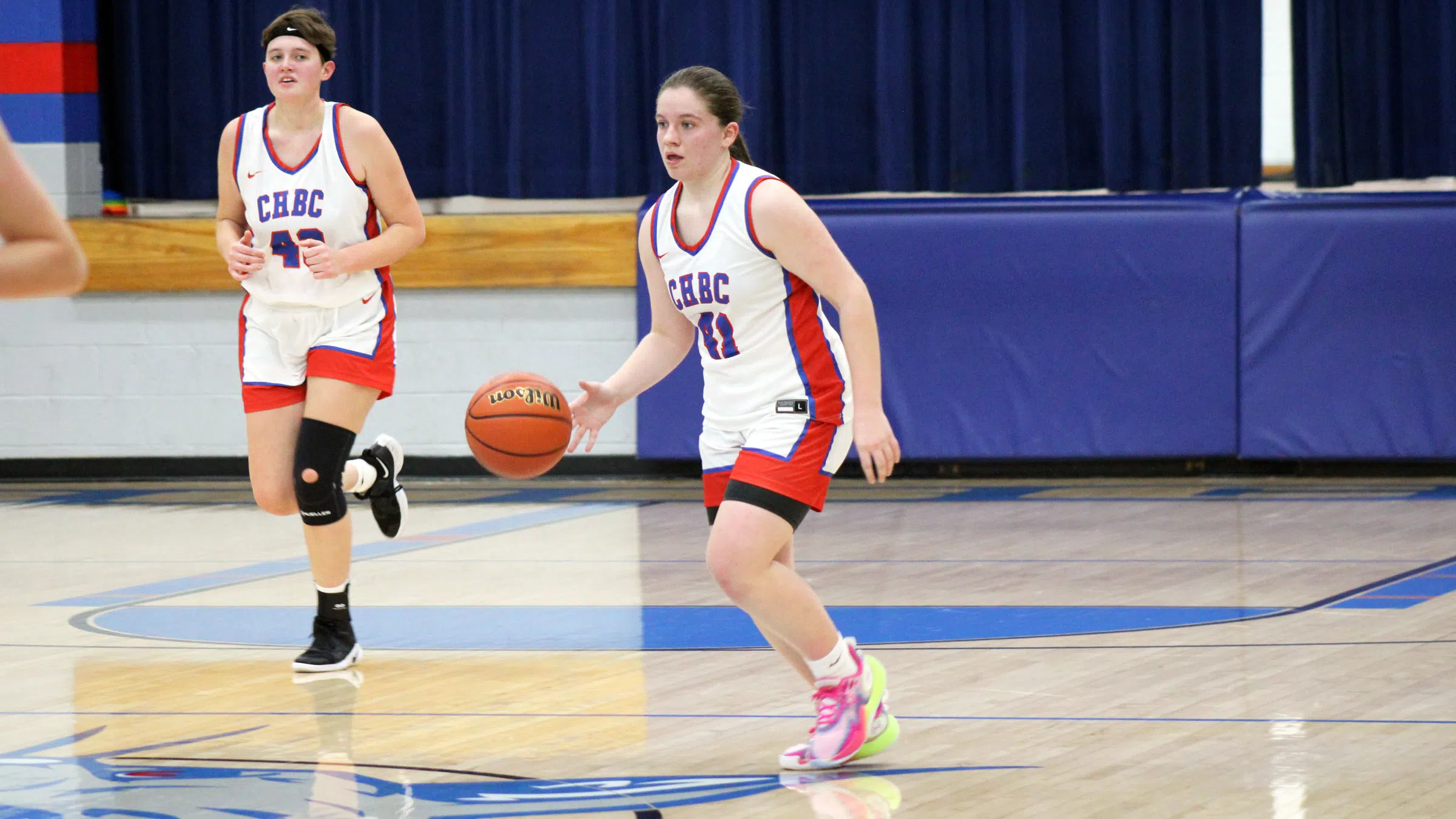 CHBC Back in Win Column, Beats Macon Meridian at Home